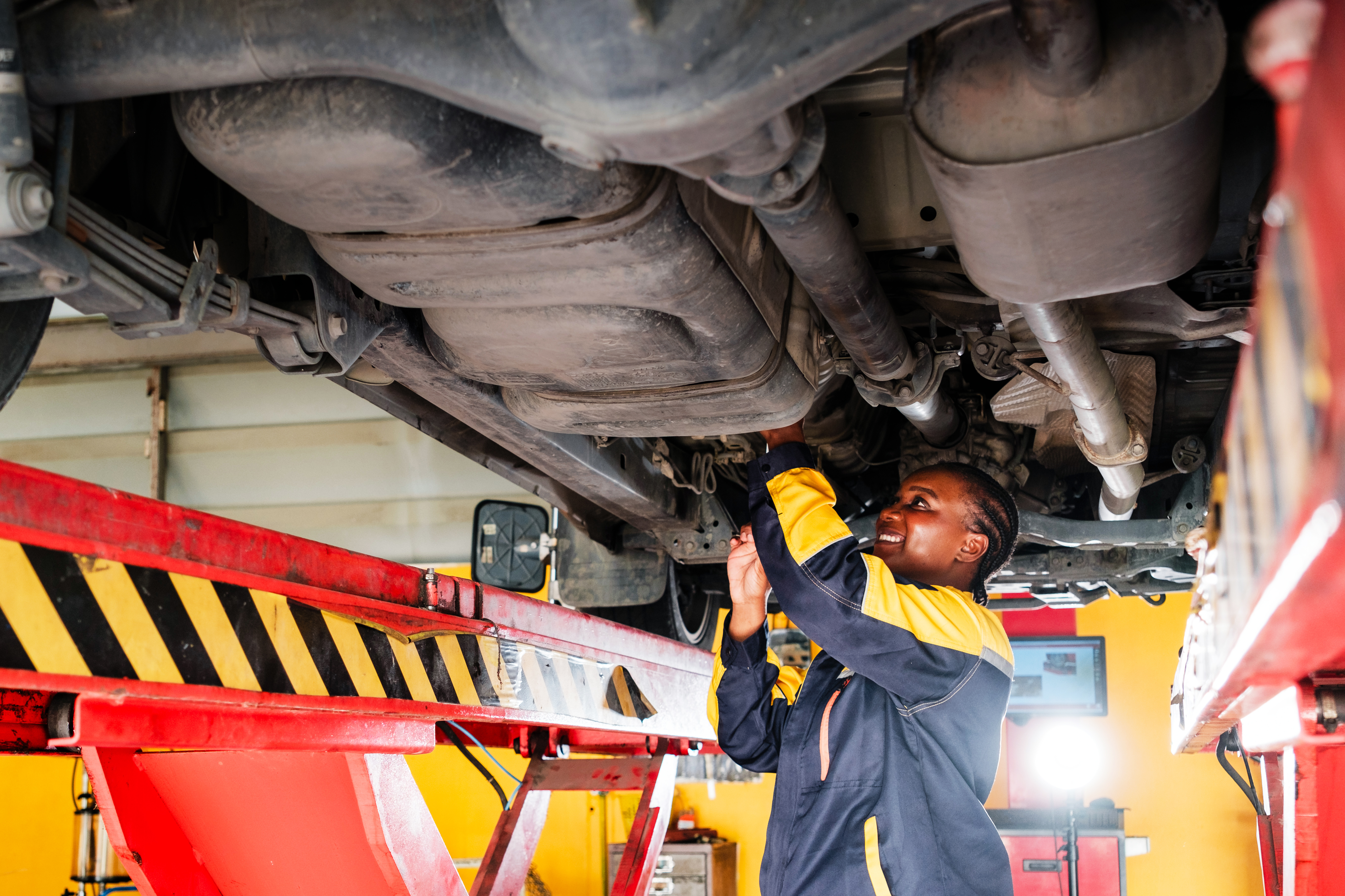 KAM REPAIR
